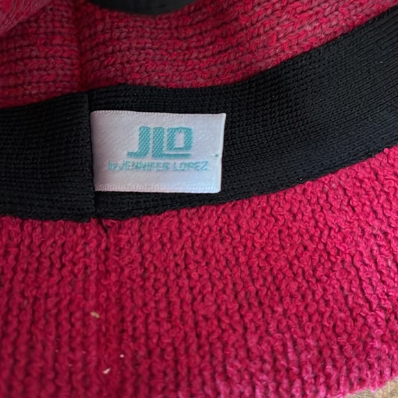 JLO KNIT SEQUINNED HAT - Picture 4 of 4